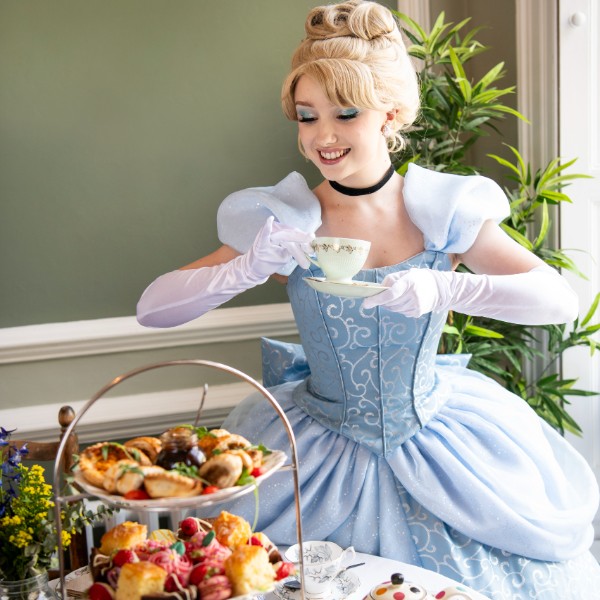 The Kind-Hearted Maiden